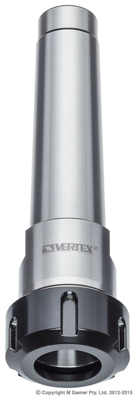 ER32 MT4M Collet Chuck (M16)